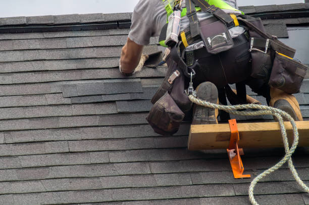 Trusted Storm Damage Roof Repair service in South River, NM - Brentwood Metal Roofing