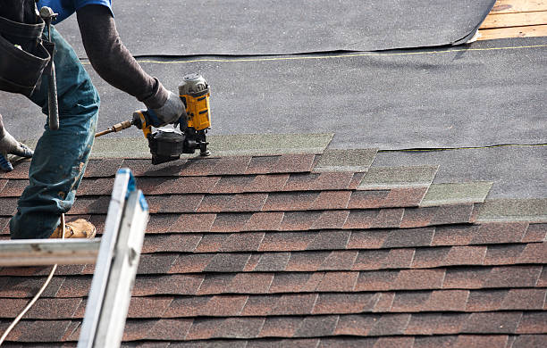 Licensed Storm Damage Roof Repair service in South River, NM - Brentwood Metal Roofing